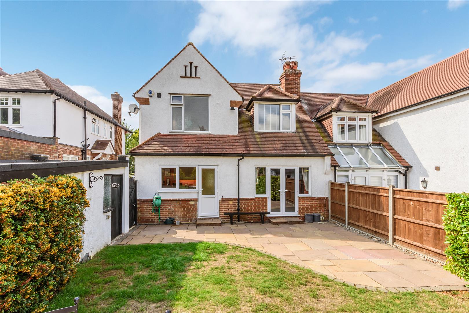 Park Avenue, Orpington